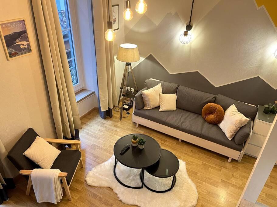 Montagn'Art Studio. 4Pers 30M2. Coeur Village. Котеретс Екстер'єр фото